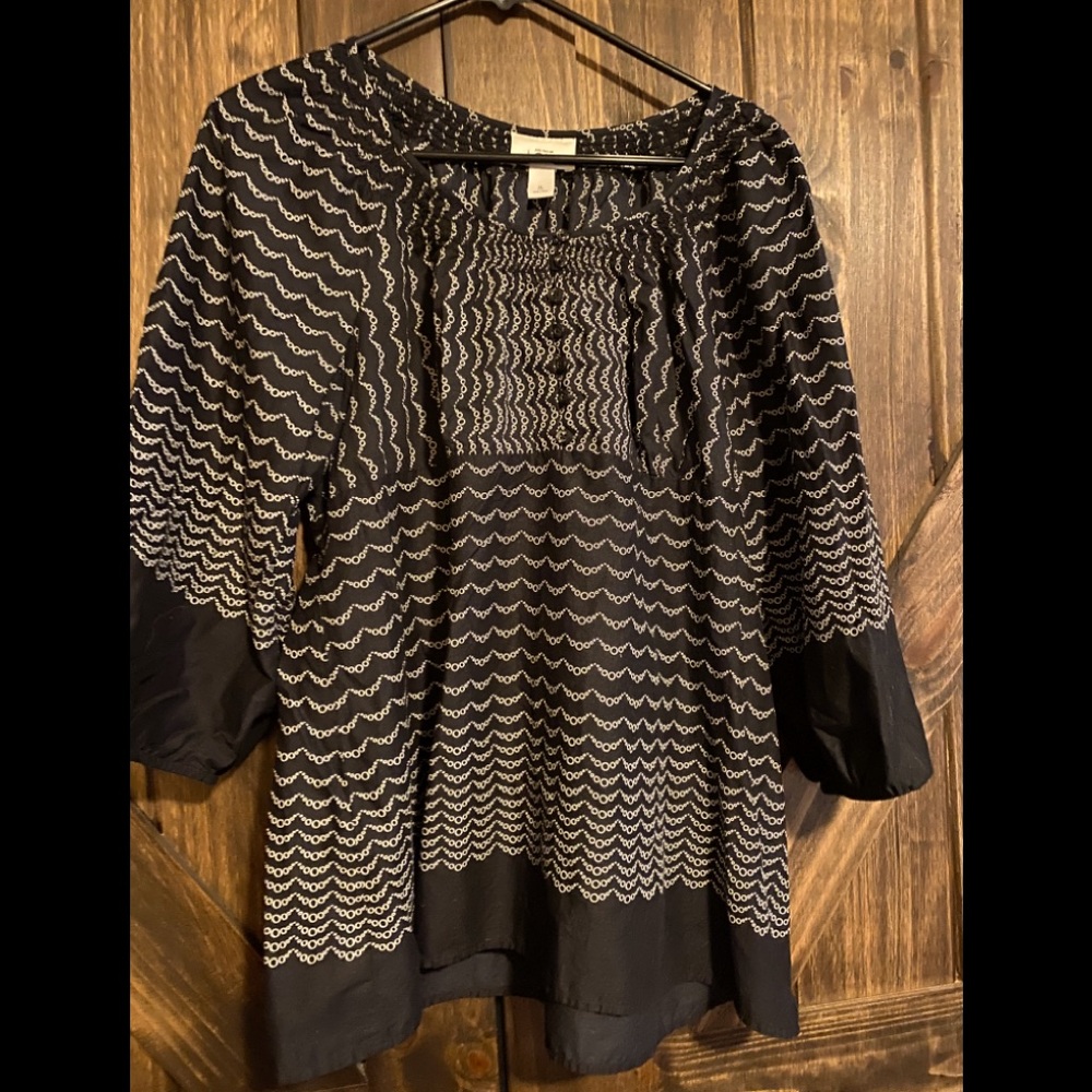 Loft Top. Cute!!!!